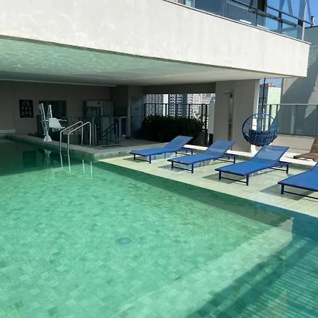 Studio Luxuoso Ao Lado Allianz Parque São Paulo Exterior photo