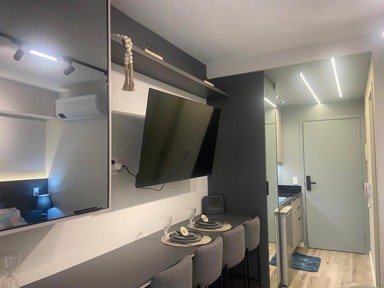 Apartment Luxuoso Ao Lado Allianz Parque *
