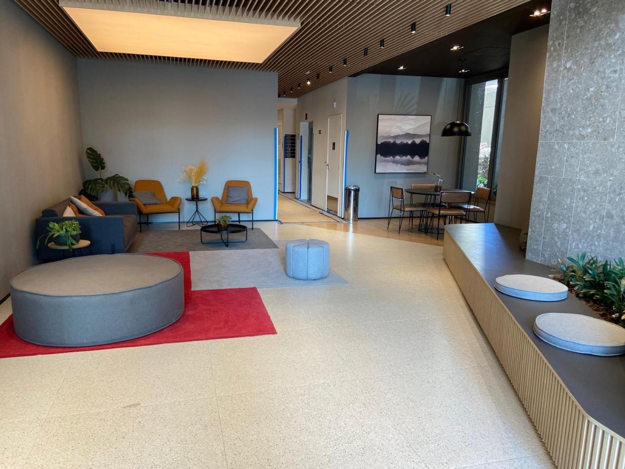 Luxuoso Ao Lado Allianz Parque Apartment