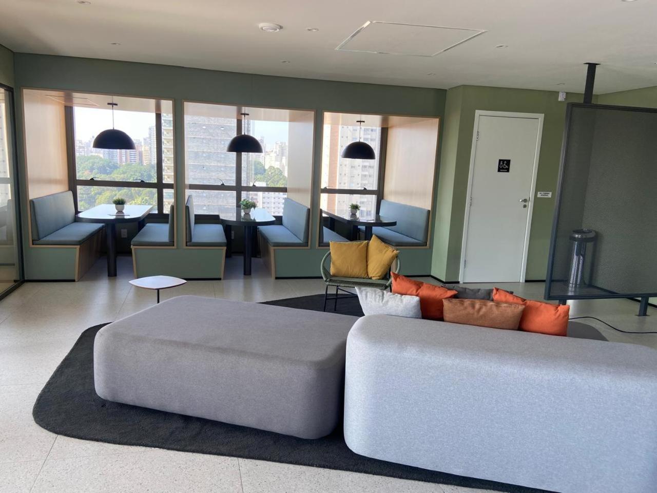 Apartment Luxuoso Ao Lado Allianz Parque
