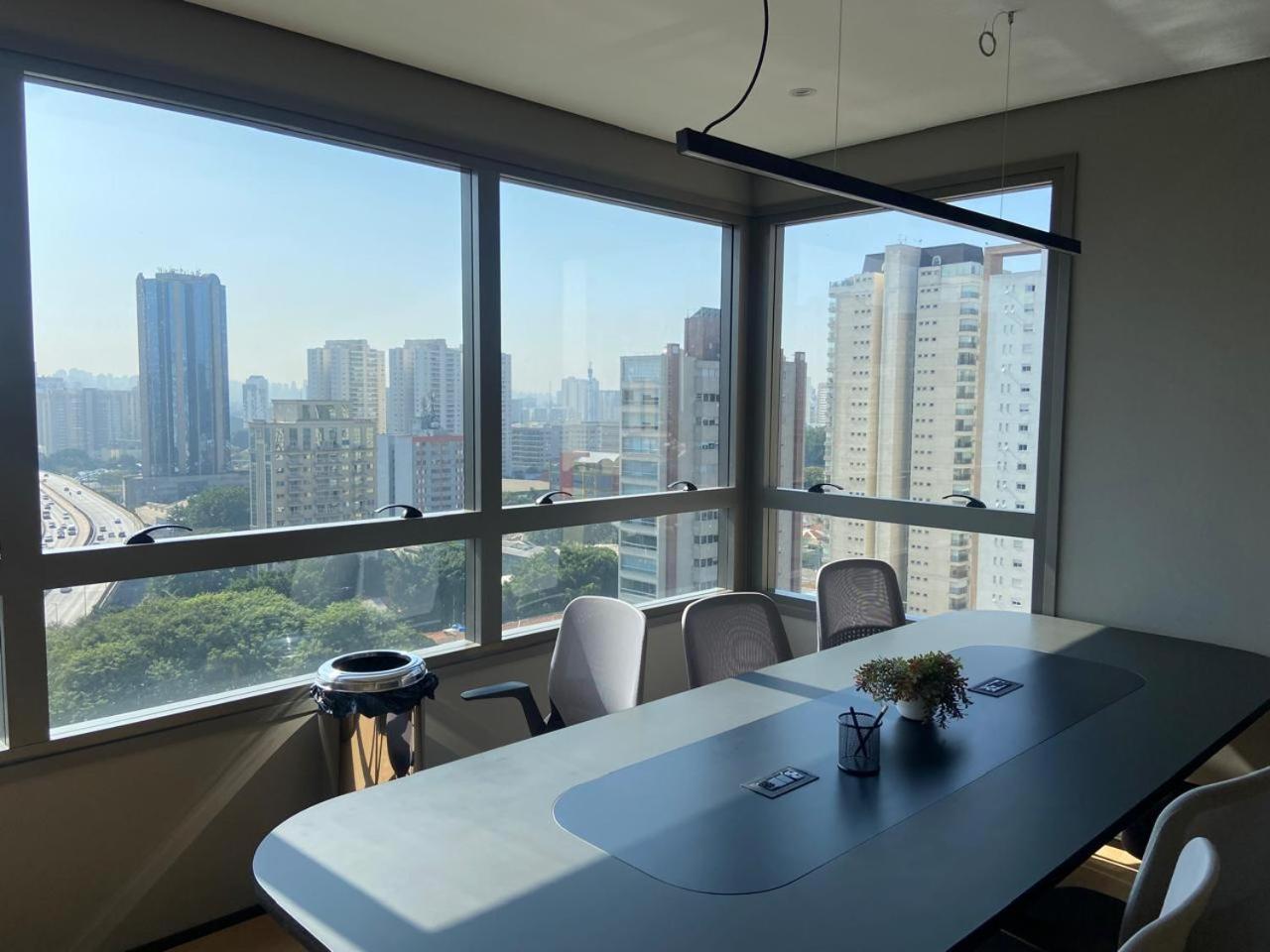 Apartment Luxuoso Ao Lado Allianz Parque *