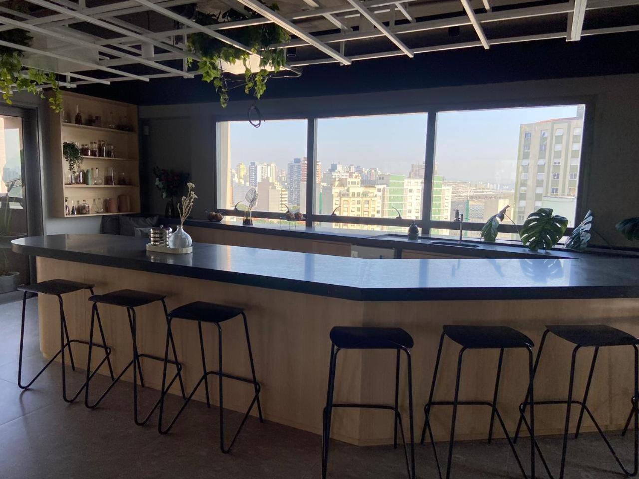 Apartment Luxuoso Ao Lado Allianz Parque Sao Paulo