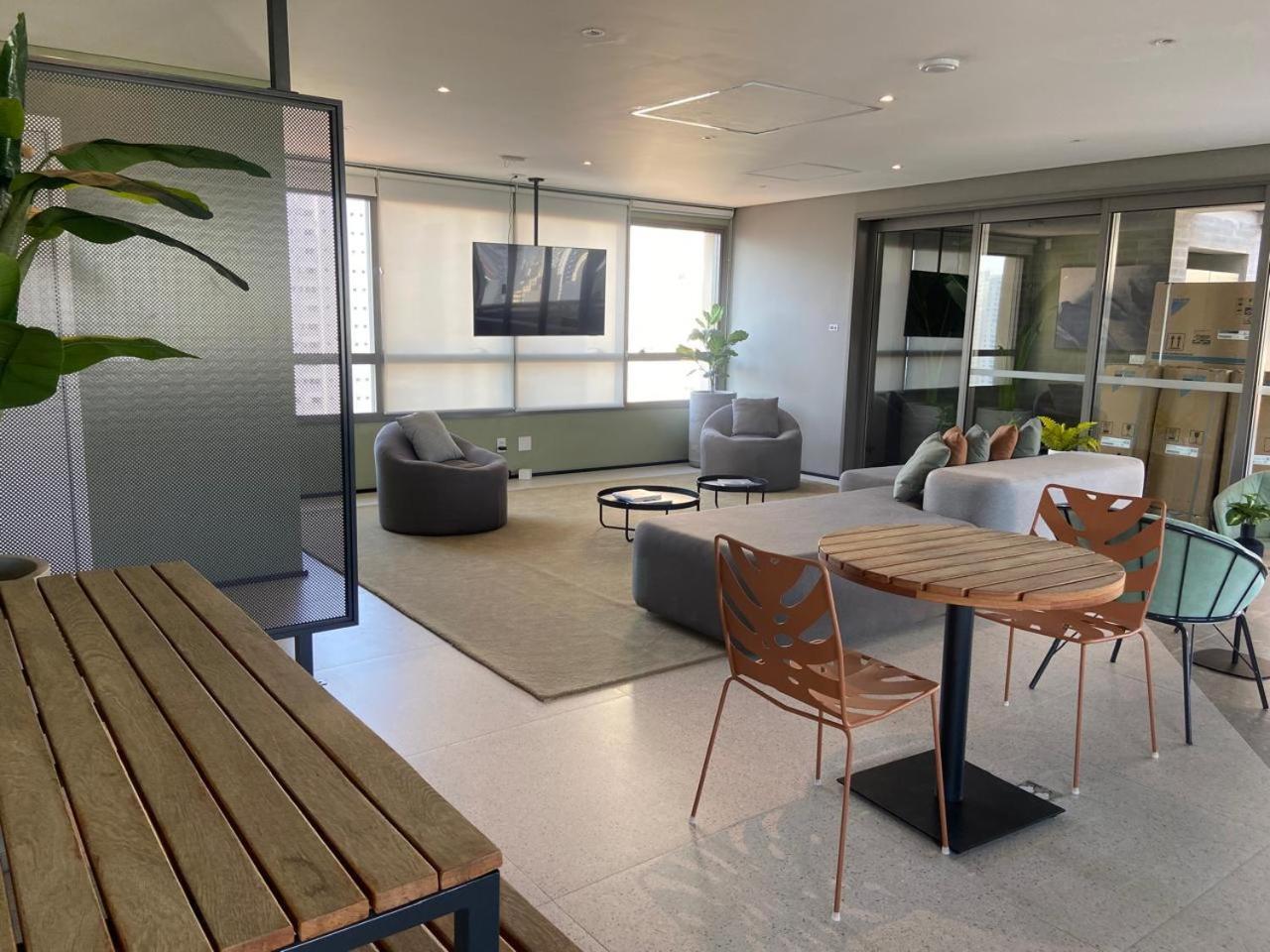 Apartment Luxuoso Ao Lado Allianz Parque Sao Paulo