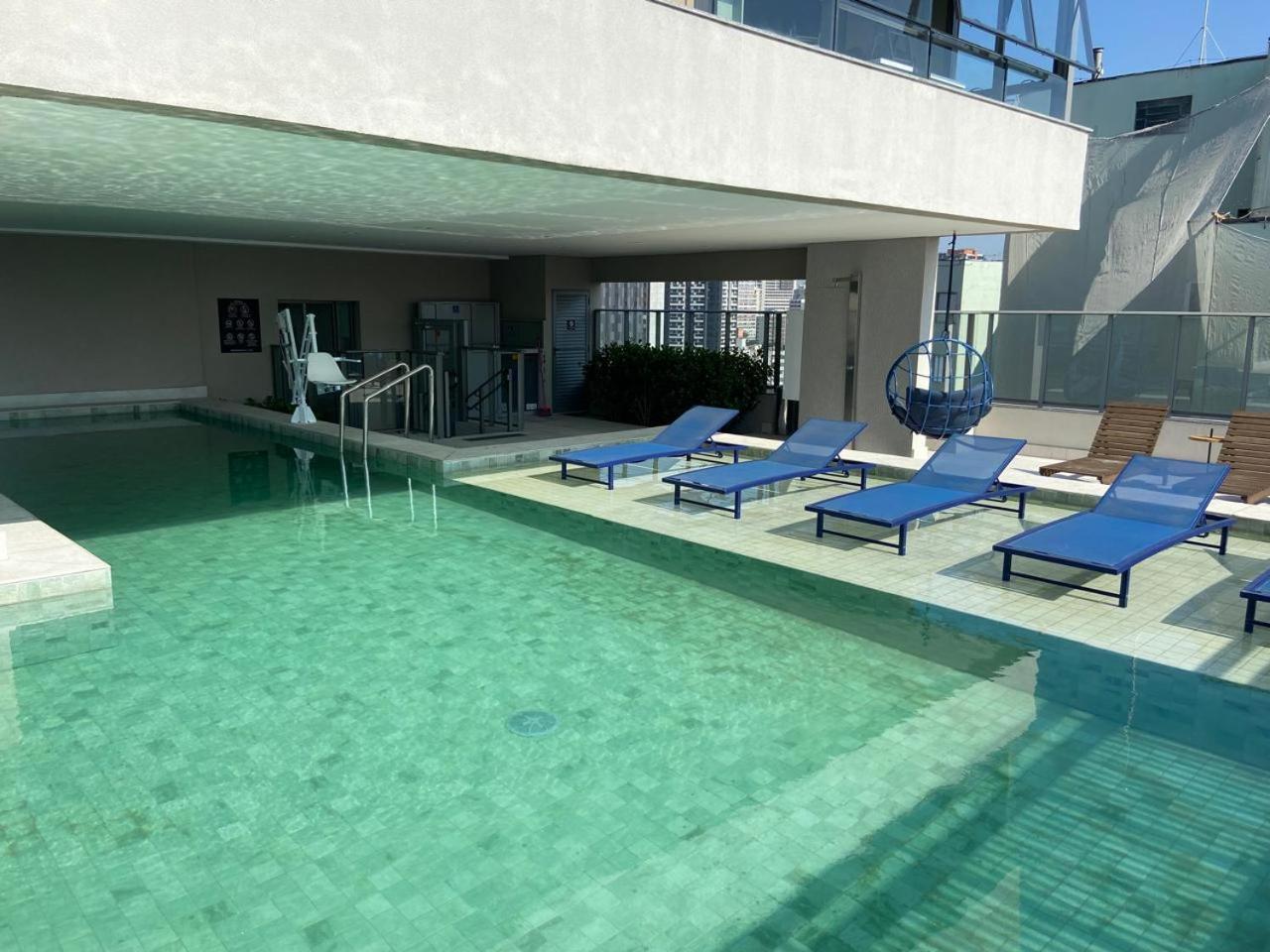 Luxuoso Ao Lado Allianz Parque * Sao Paulo