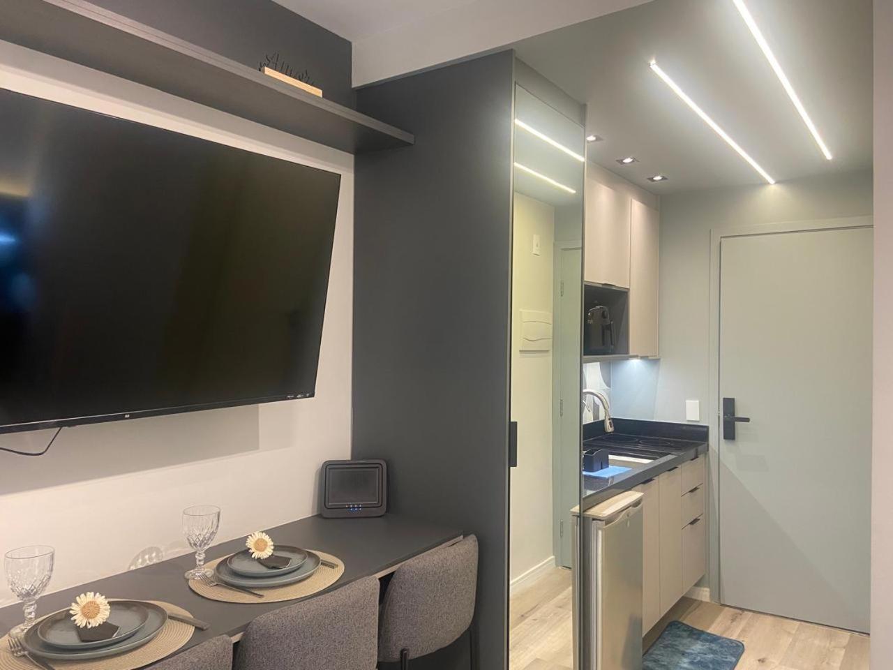 Apartamento Luxuoso Ao Lado Allianz Parque *