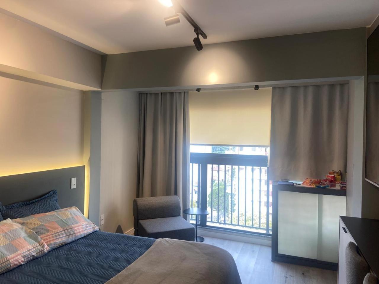 Luxuoso Ao Lado Allianz Parque Apartamento