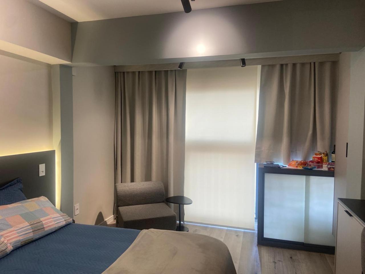 Apartamento Luxuoso Ao Lado Allianz Parque