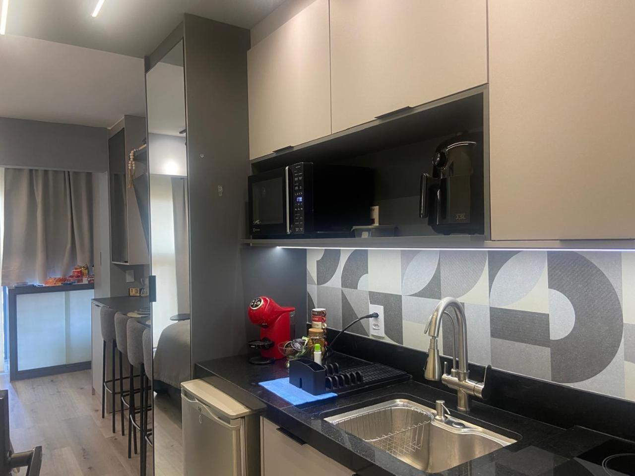 Luxuoso Ao Lado Allianz Parque Apartamento *