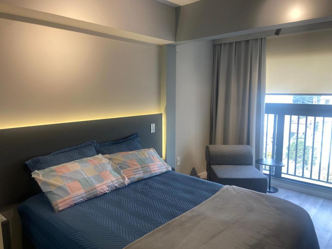 Luxuoso Ao Lado Allianz Parque Apartamento São Paulo