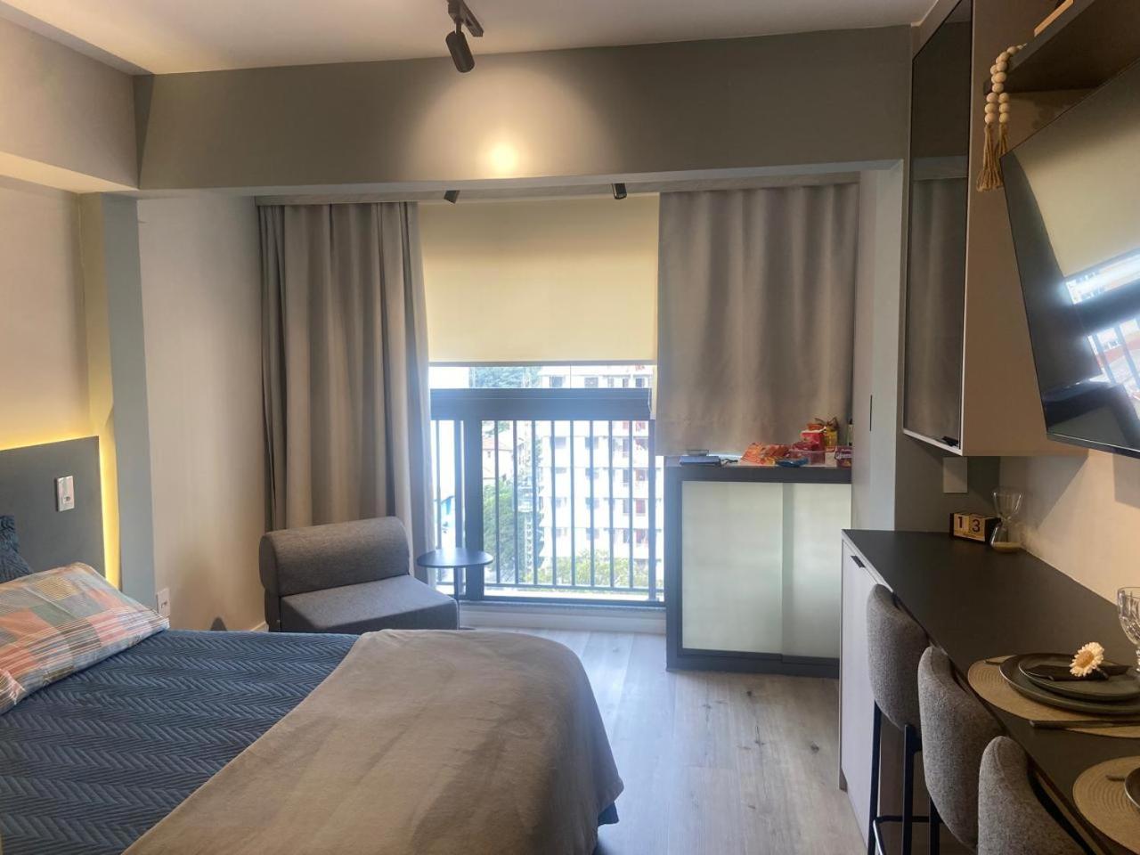 Luxuoso Ao Lado Allianz Parque Apartamento São Paulo