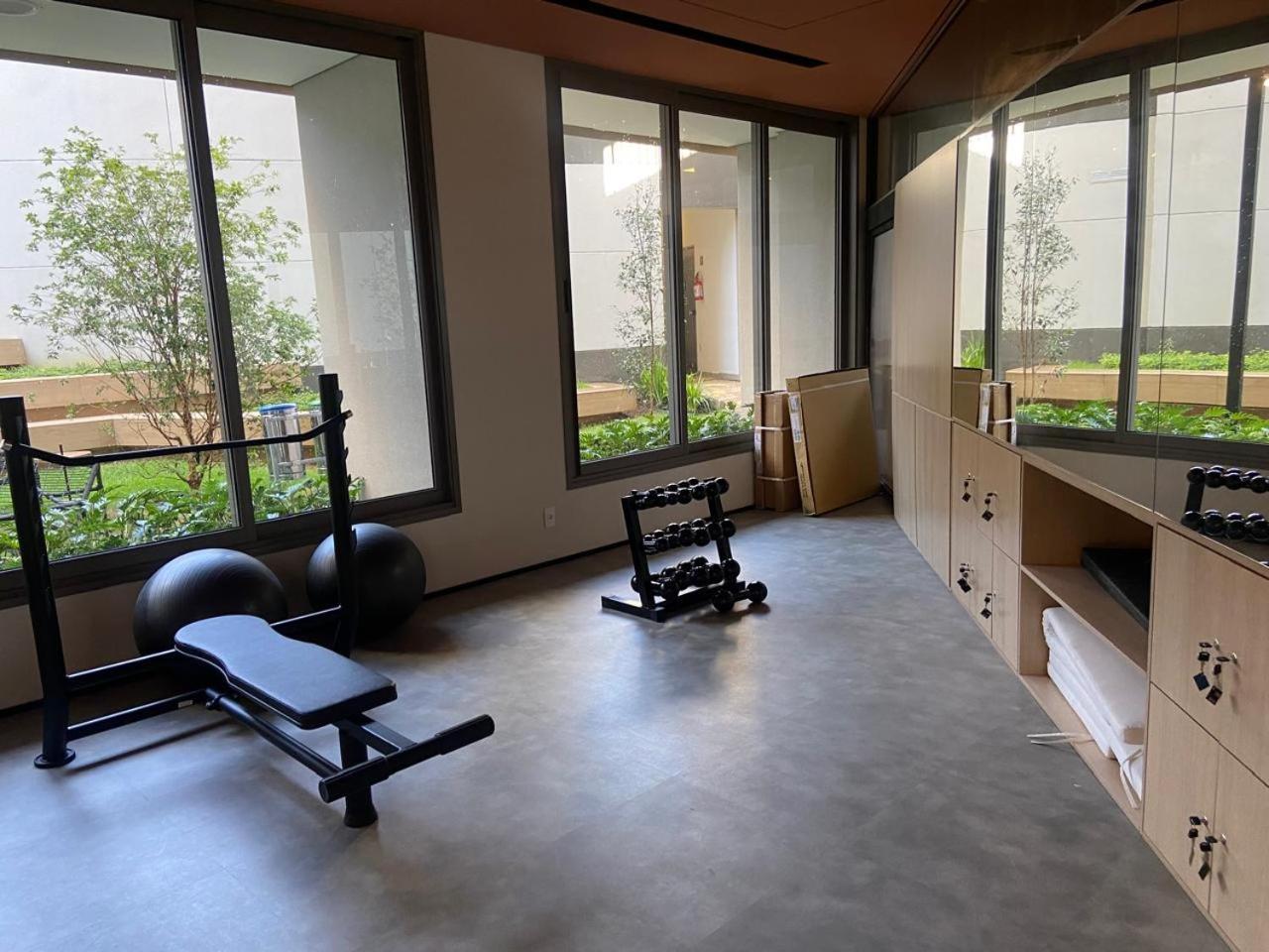 Apartamento Luxuoso Ao Lado Allianz Parque