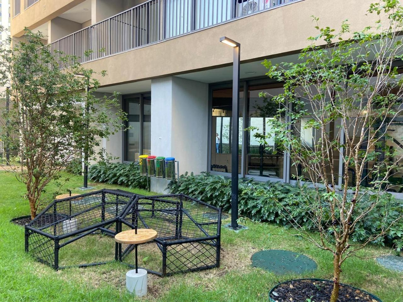 Luxuoso Ao Lado Allianz Parque Apartamento *