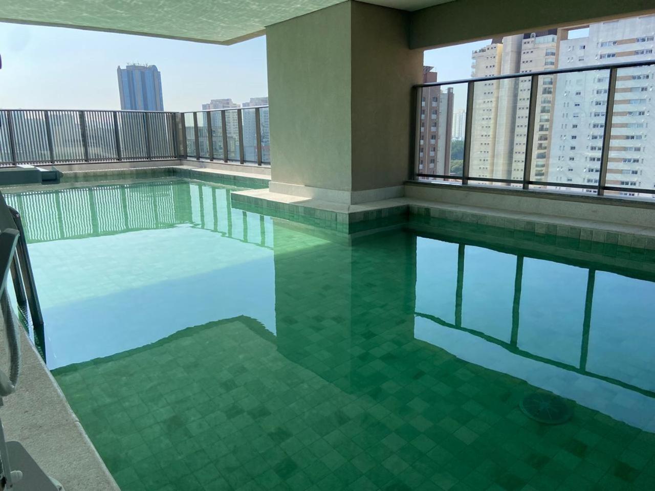 Luxuoso Ao Lado Allianz Parque Apartamento *