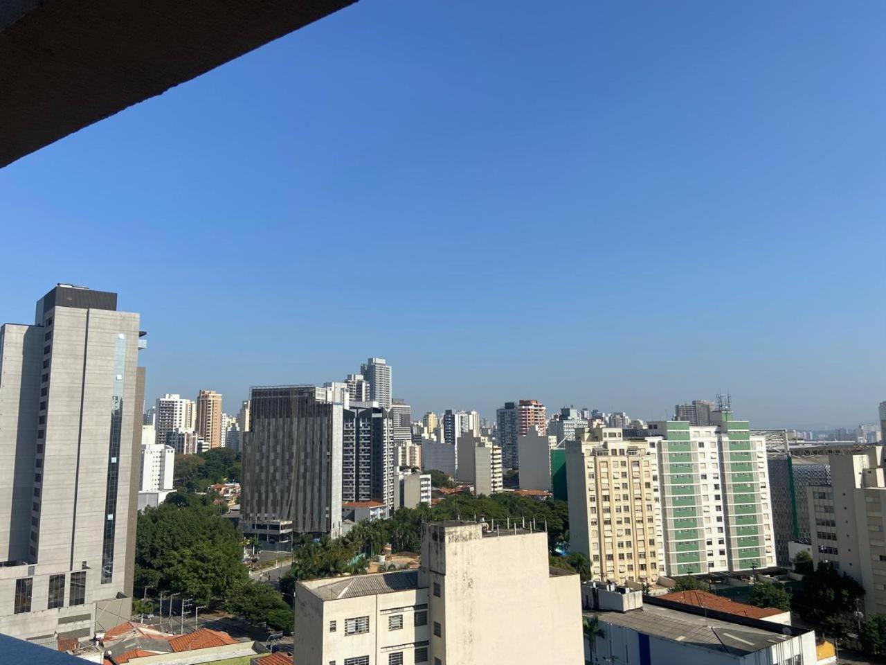 Apartamento Luxuoso Ao Lado Allianz Parque São Paulo