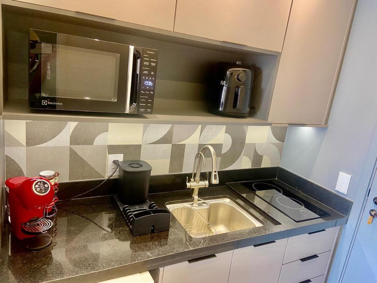 Apartamento Luxuoso Ao Lado Allianz Parque *